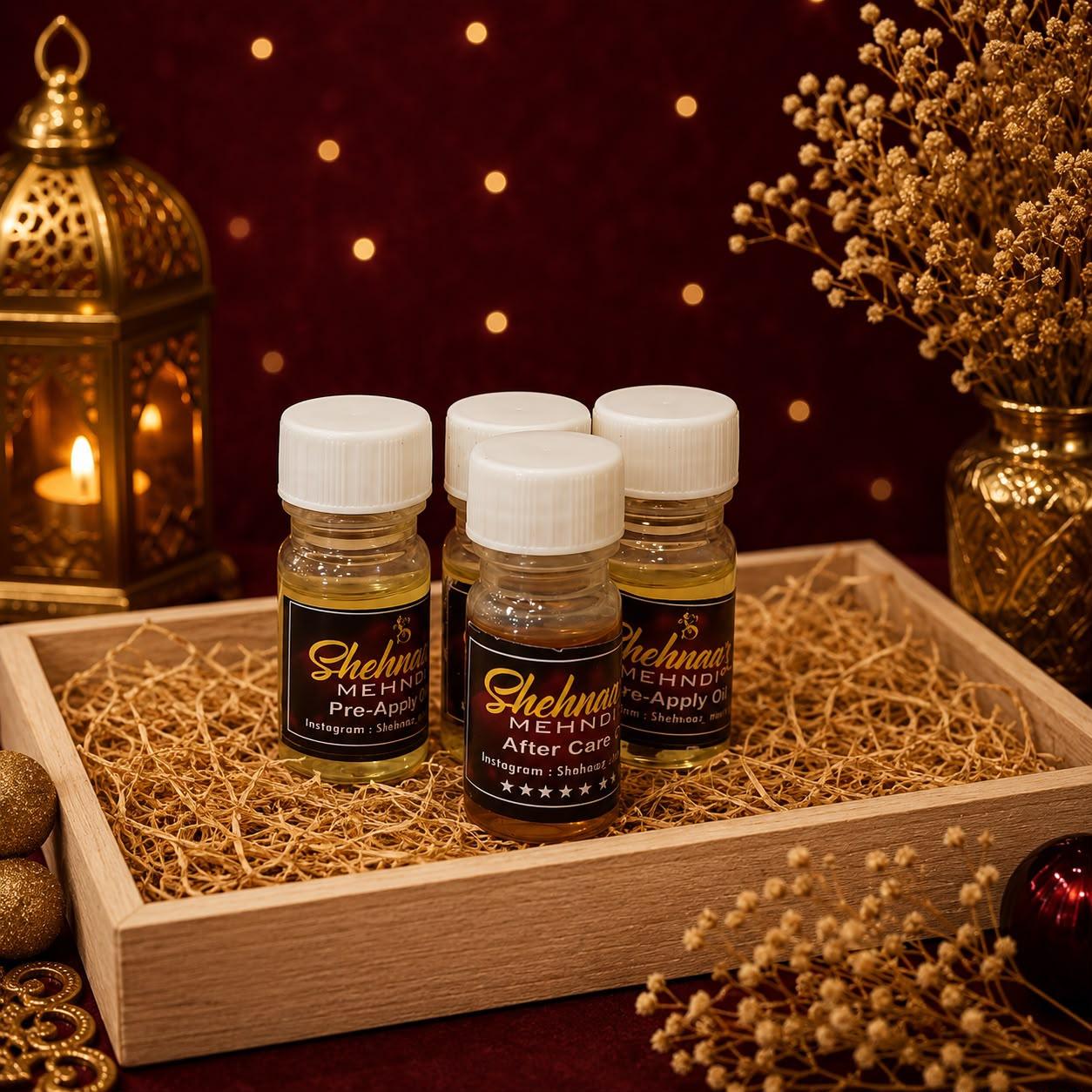 After-Care Oil