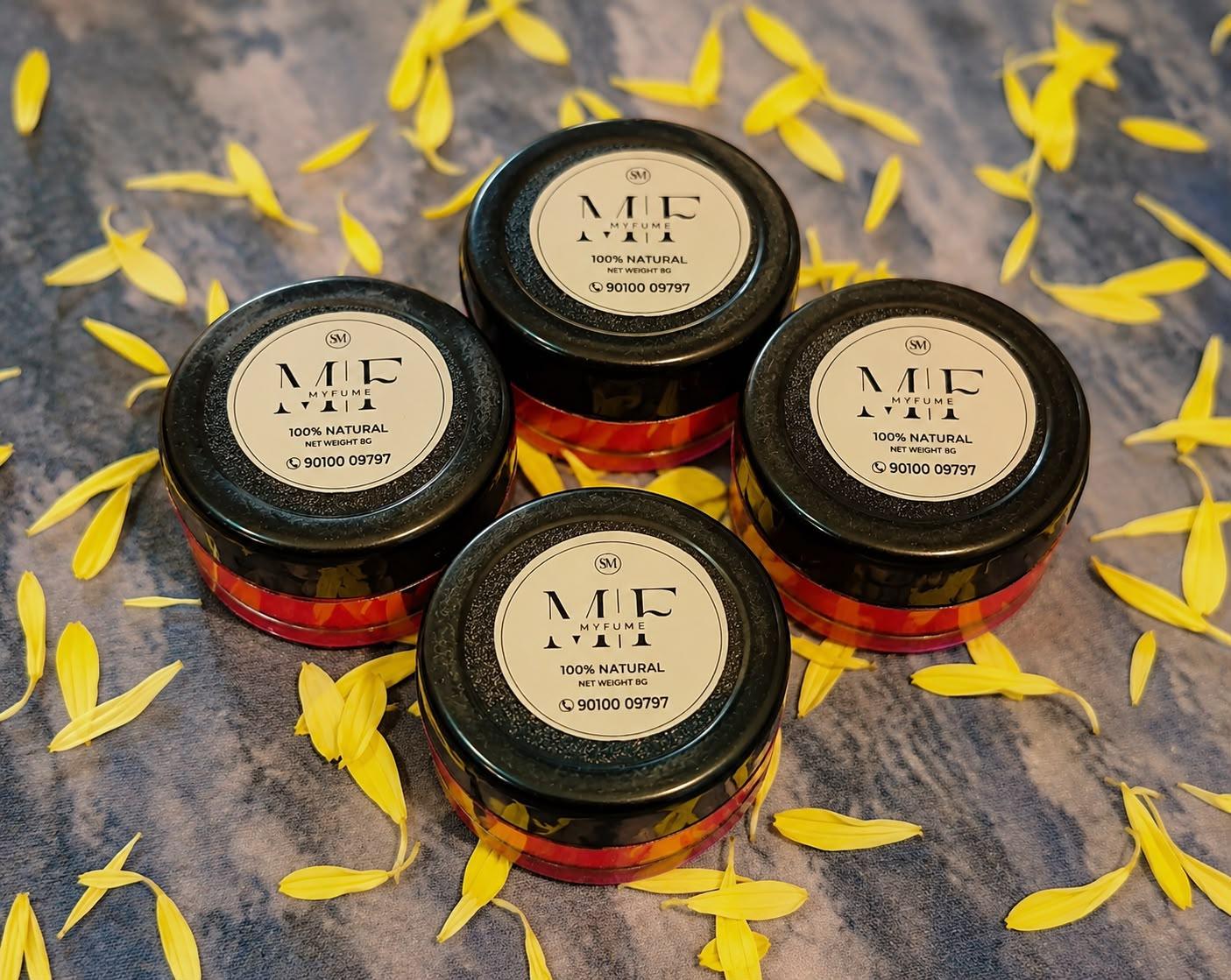Strawberry Lip Balm