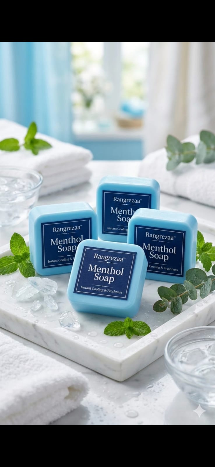 Menthol Soap
