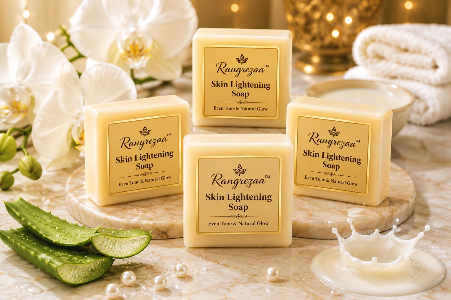 Skin Lightening Soap